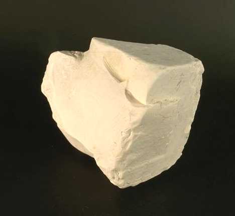 белая глина 1