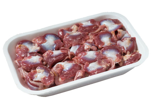 куриные желудки