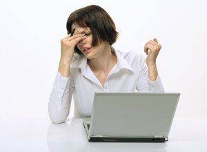 упражнения для глаз при работе за компьютером